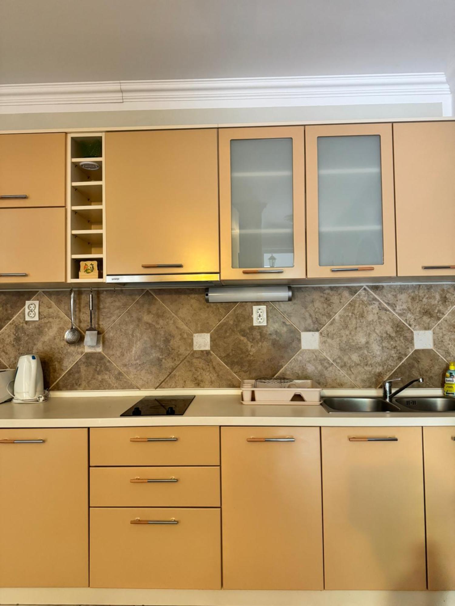 Carine Garden Apartment Risan Exterior photo